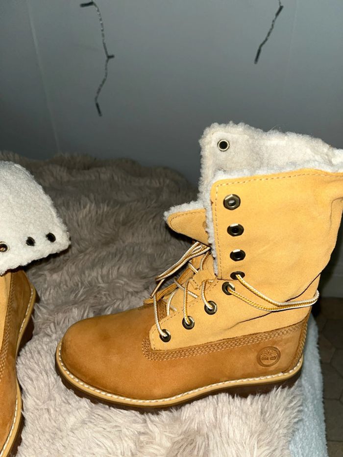 Chaussure timberland - photo numéro 9