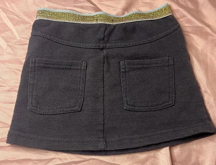 Mini jupe grise - photo numéro 3