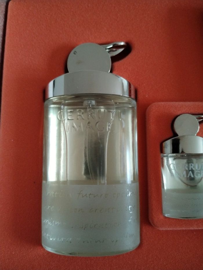 Coffret rare Nino Cerruti neuf - photo numéro 5