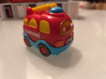 Tut tut bolide