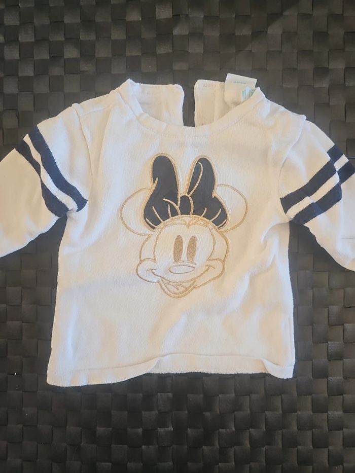 Lot Minnie 3 mois Disney - photo numéro 2