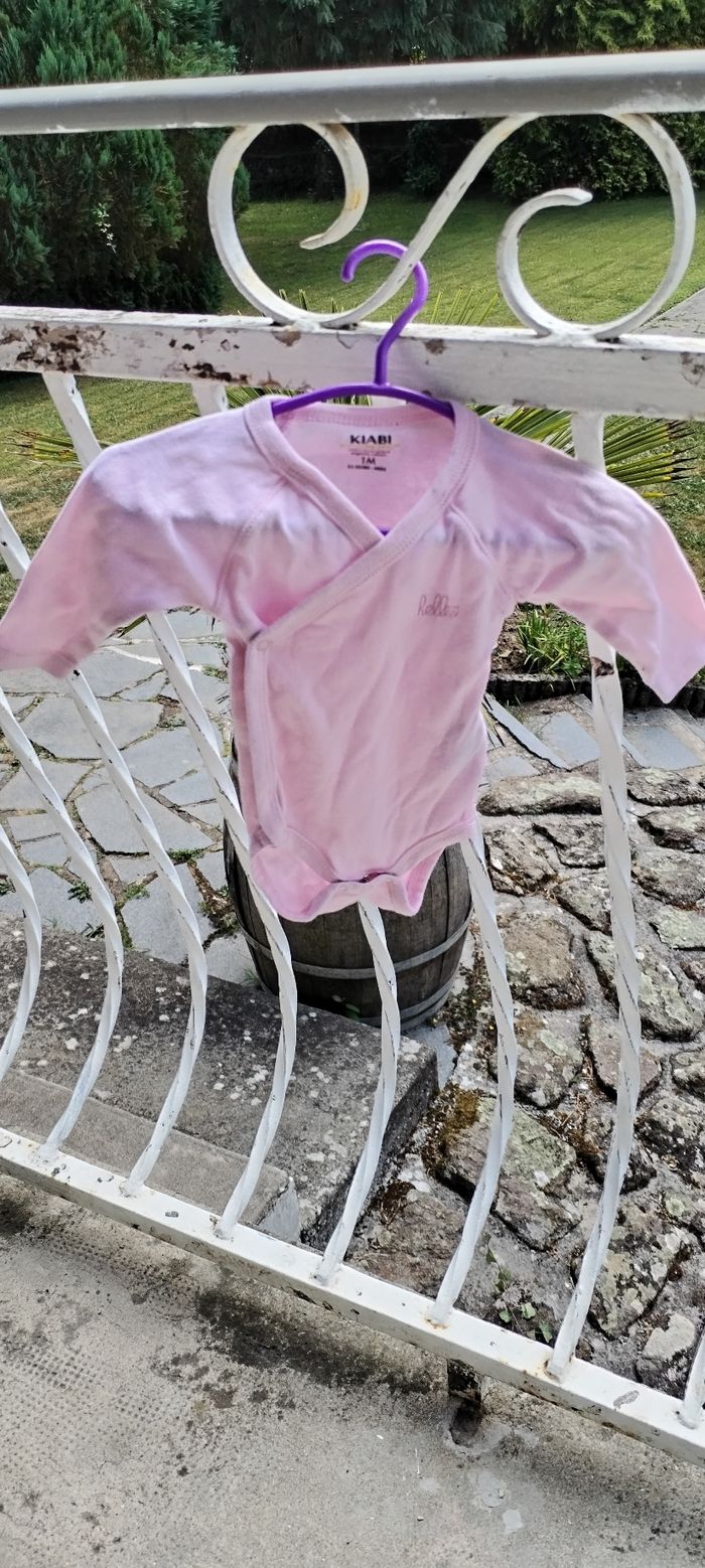 Body bébé