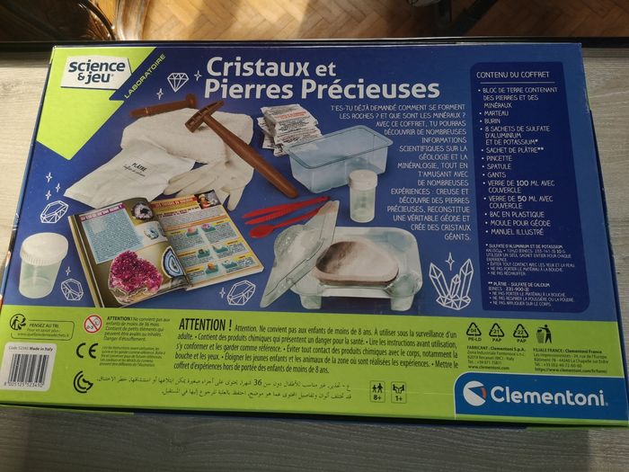 Cristaux et pierres précieuses - photo numéro 2