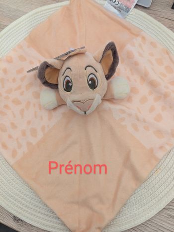 Doudou simba