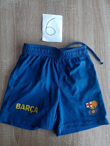 Short Barça