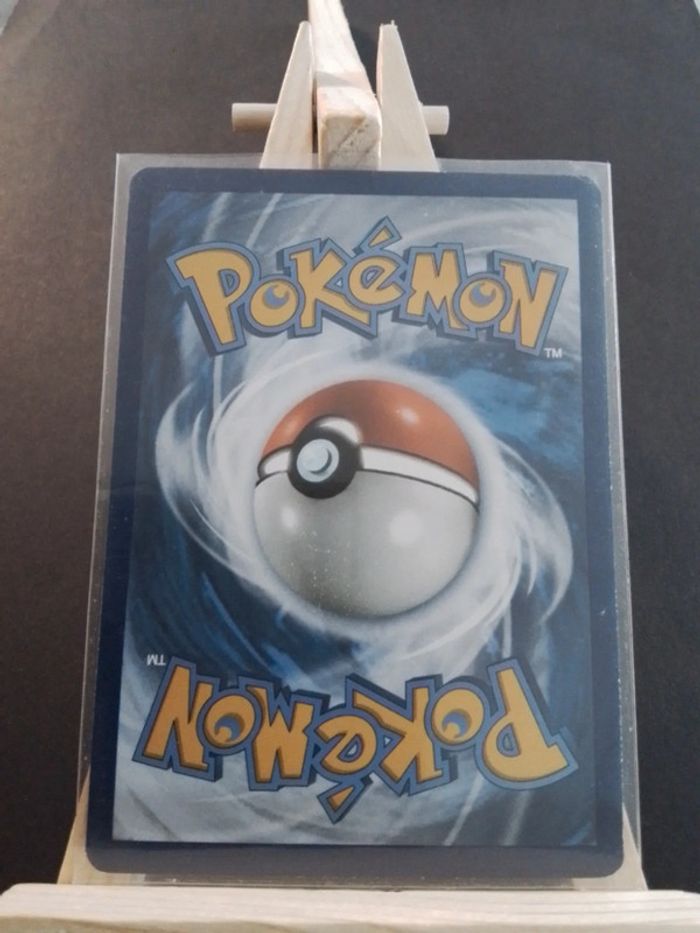 Carte Pokémon Marc 166/195 - photo numéro 2