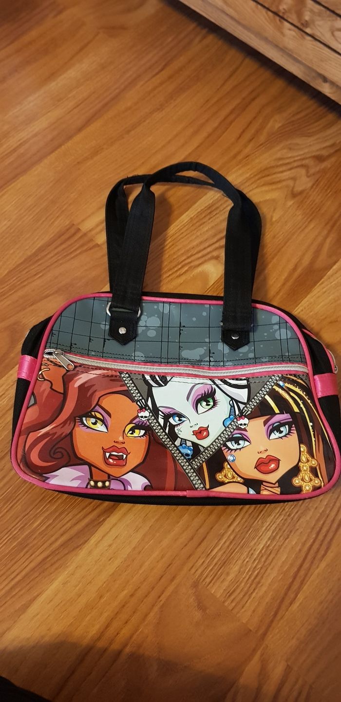 Sac monster higt