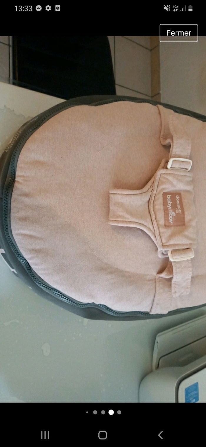 Pouf babymoov - photo numéro 3