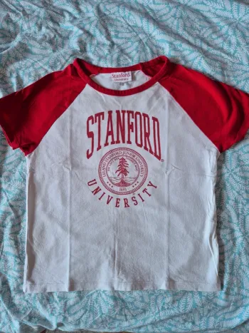 T-shirt 14 ans Stanford Jennyfer
