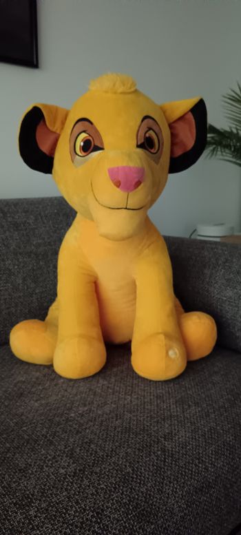 Peluche simba