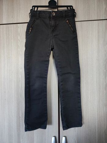 Jean gris foncé 5 ans In extenso