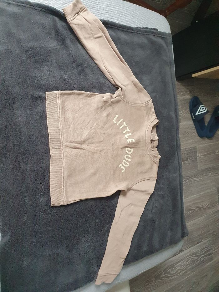 Pull little dude 3ans - photo numéro 2