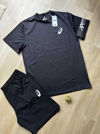 Asics t-shirt short 