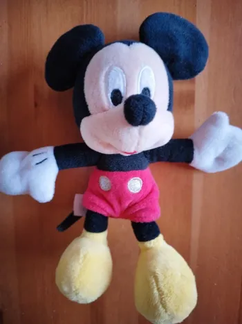 Petite peluche Mickey