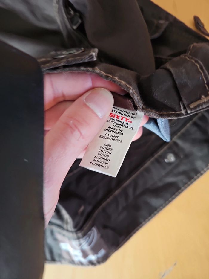 🔥Jean Energie W33 👖 - photo numéro 7