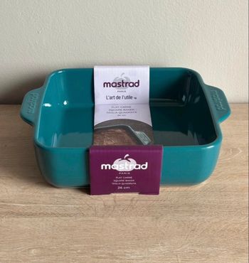 Plat pour le four Mastrad