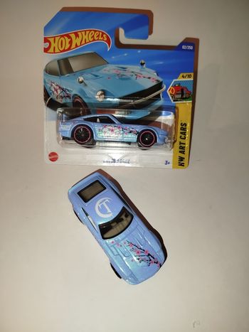 Hot Wheels Datsun 240Z 2025