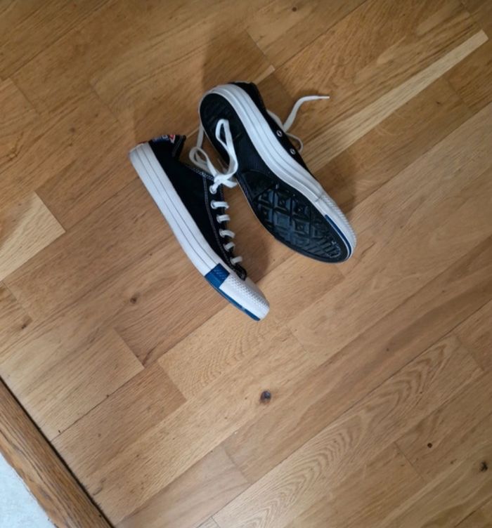 Converse - photo numéro 3