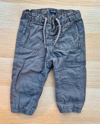 Pantalon kiabi 12 mois