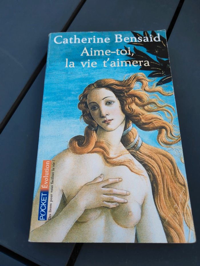 Aime-toi, la vie t'aimera