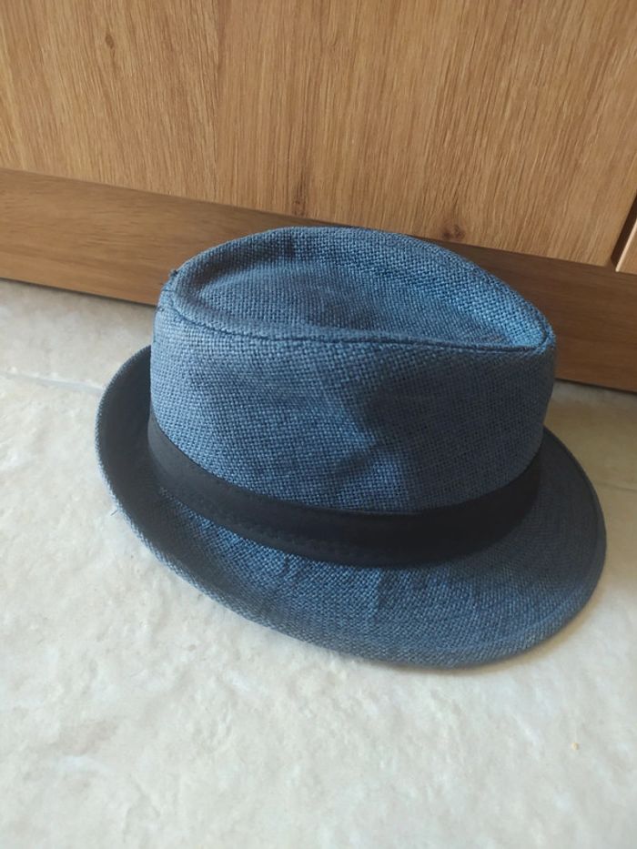 Chapeau de paille