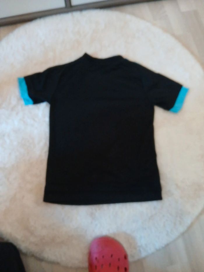 maillot foot OM 6/8ans - photo numéro 6