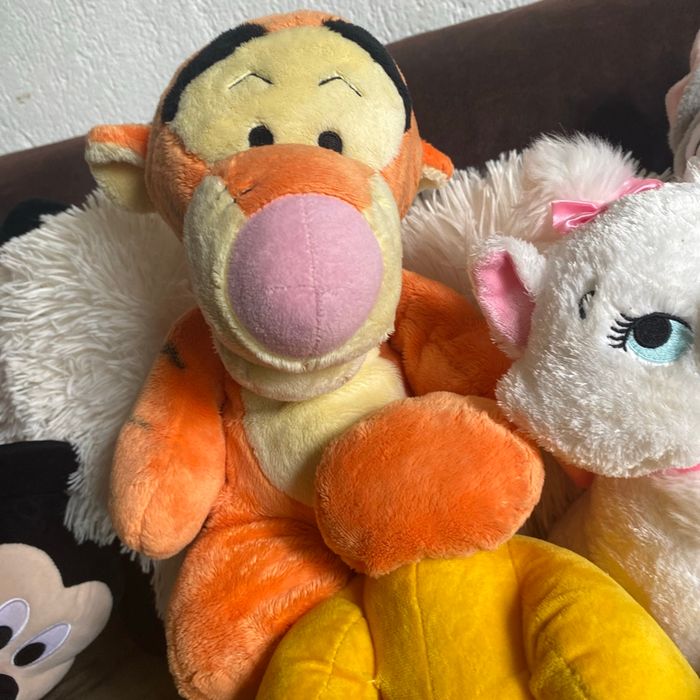 Grand lot peluches Disney - photo numéro 3