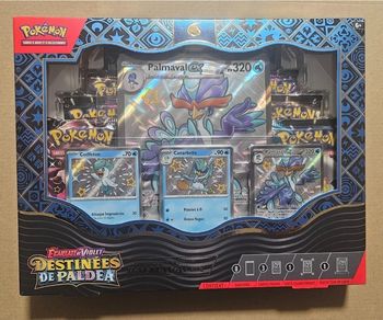 Coffret Palmaval EX Neuf