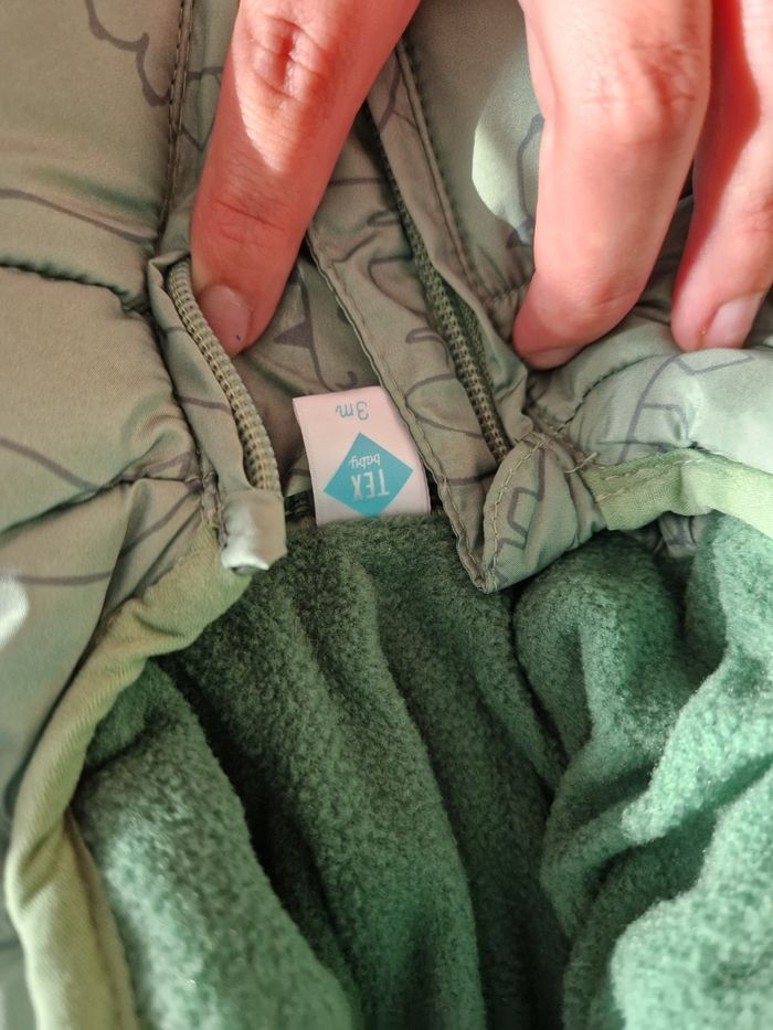 Manteau 3 mois - photo numéro 2