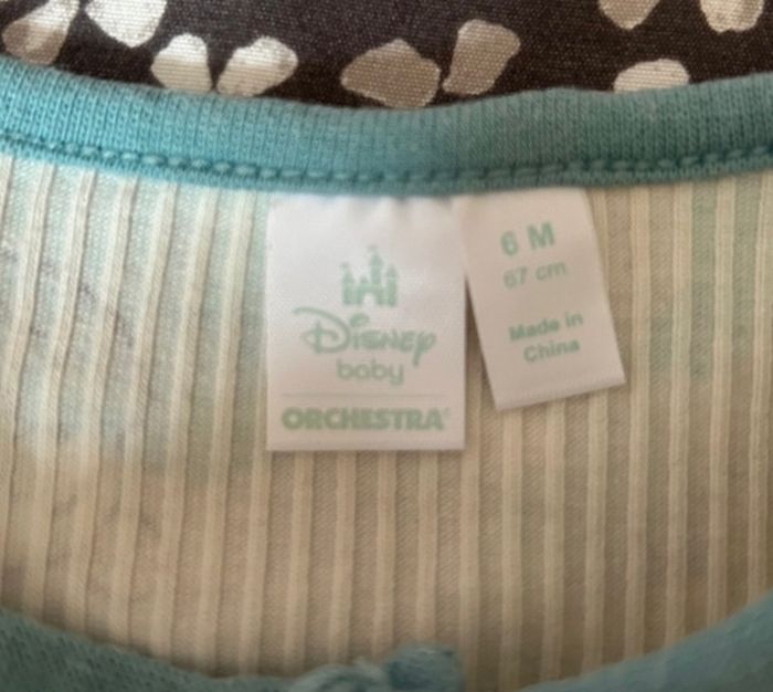 Combinaison Orchestra - photo numéro 2