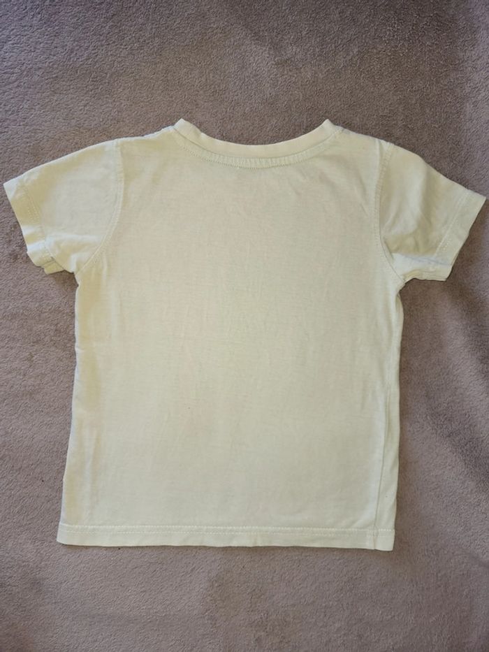 T-shirt garçon 2 ans - photo numéro 2