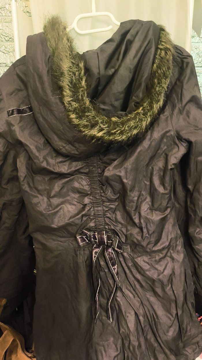 Parka femme taille 40 Next - photo numéro 4