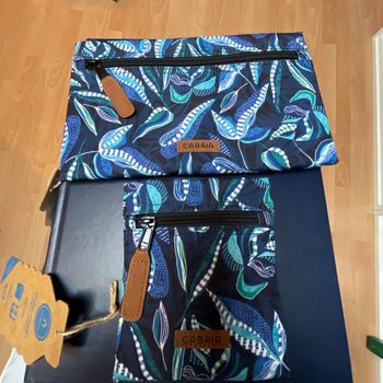Cabaia pochettes neuves