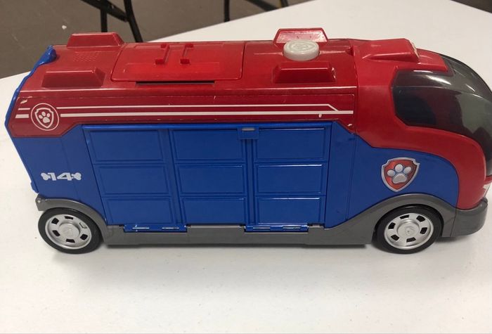 Camion Pat’patrouille