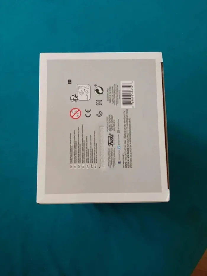 Funko POP! Daredevil 704 street art special edition - photo numéro 6