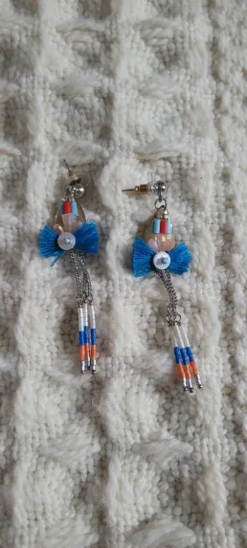 Boucles d'oreilles