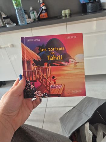 Les tortues de tahiti