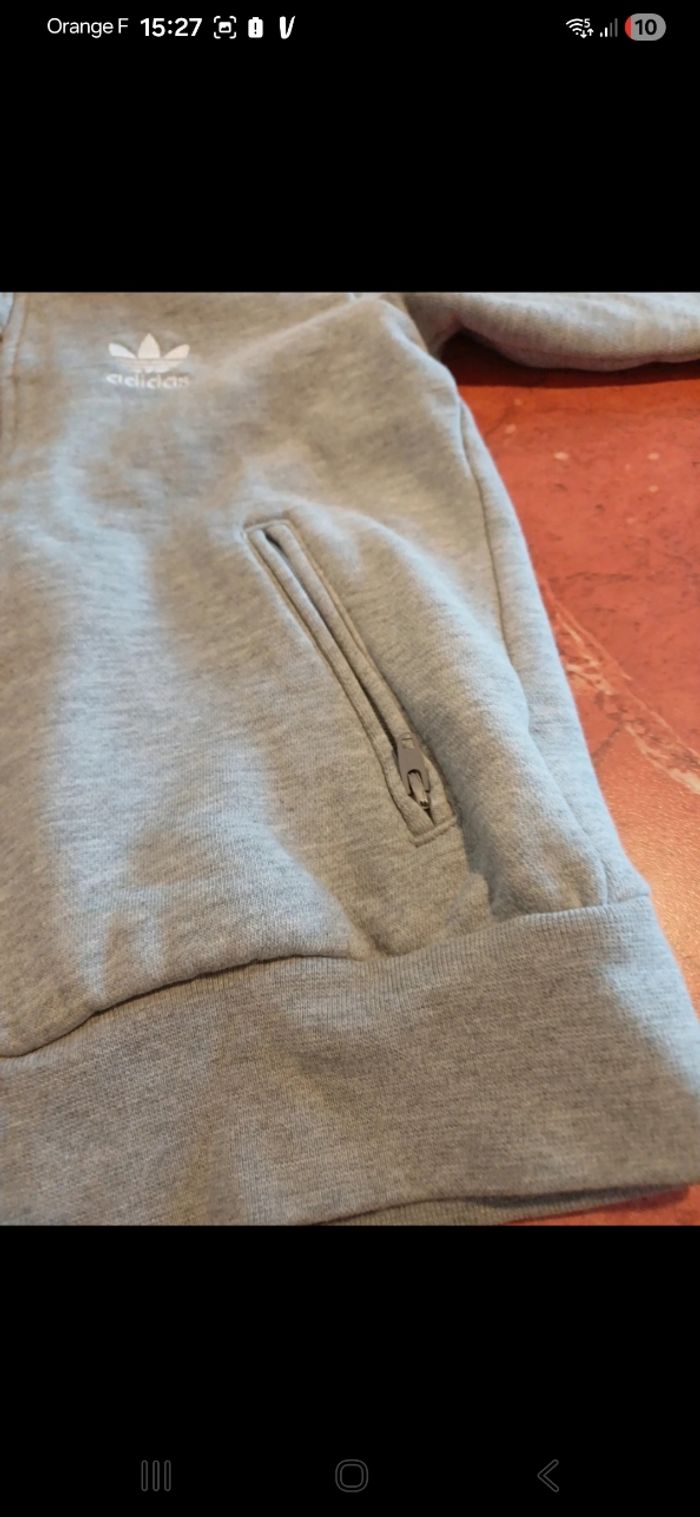 Sweat garçon taille 3 ans - photo numéro 3