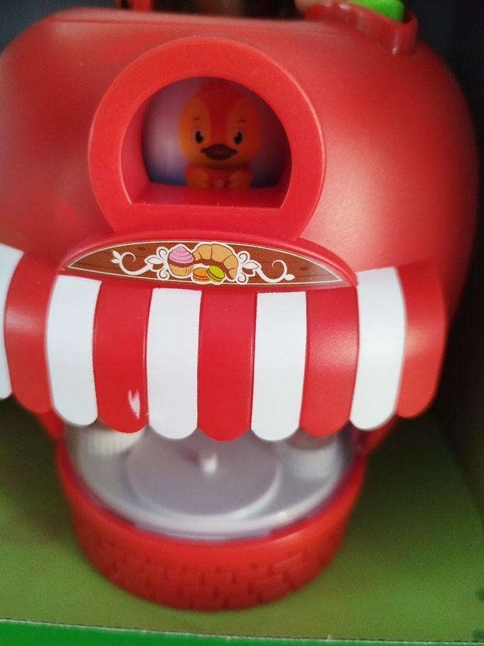 Jeu klorofil la pomme aux délices - photo numéro 5