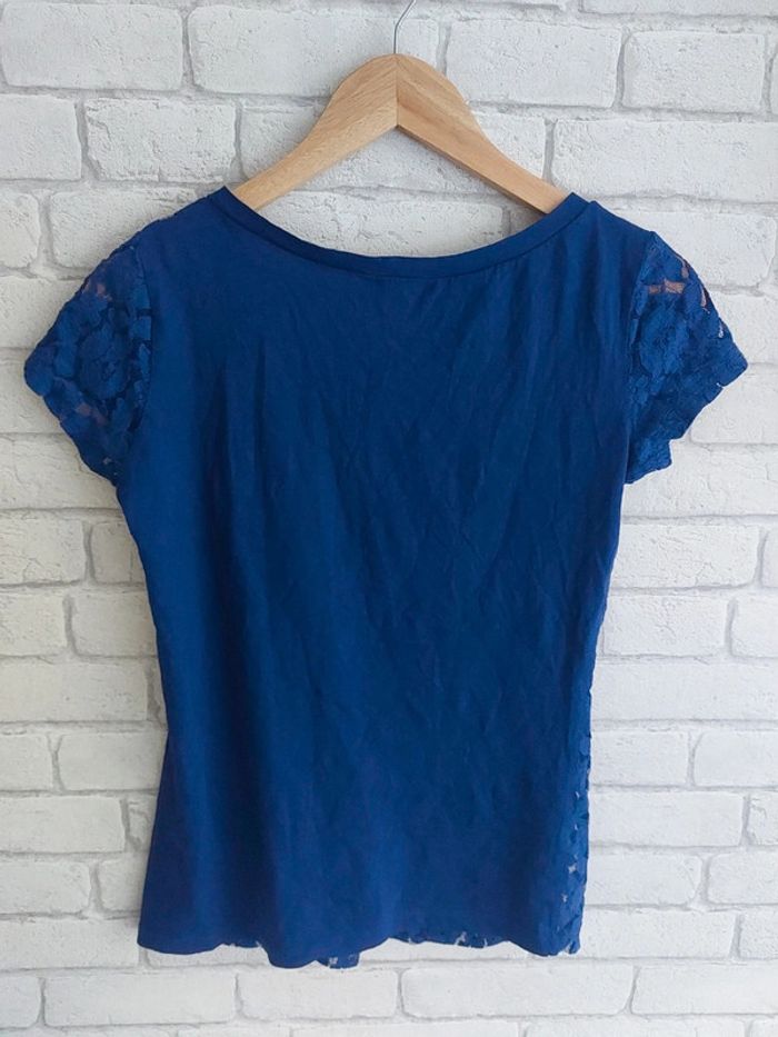 Tee-shirt Tenezis taille M - photo numéro 2