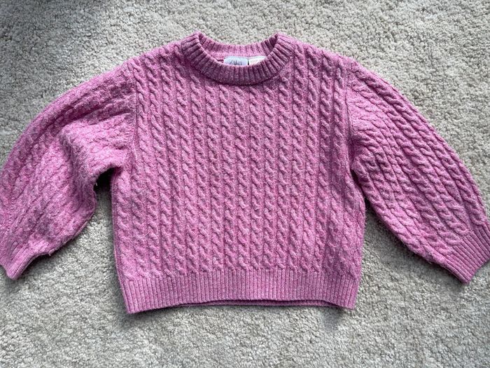 Pull Zara 🌻