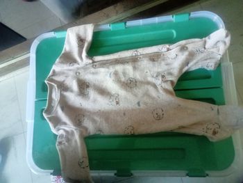 Lot de pyjama bébé