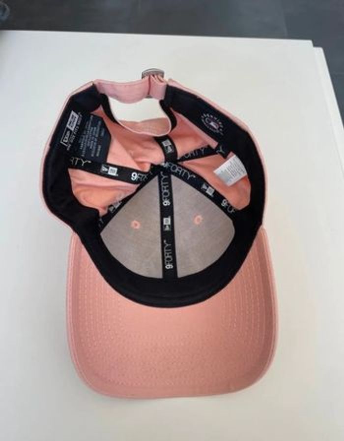 Casquettes New Era Rose Neuve - photo numéro 4