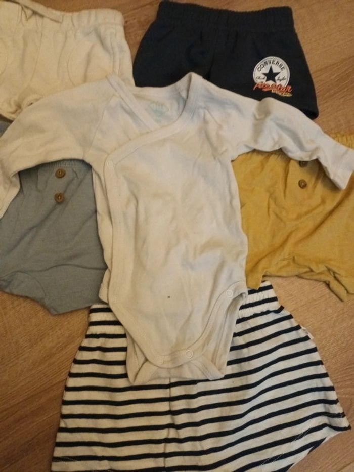 Lot short et bloomer 3 mois - photo numéro 7