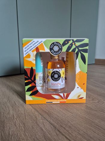 Coffret parfum cosmétiques
