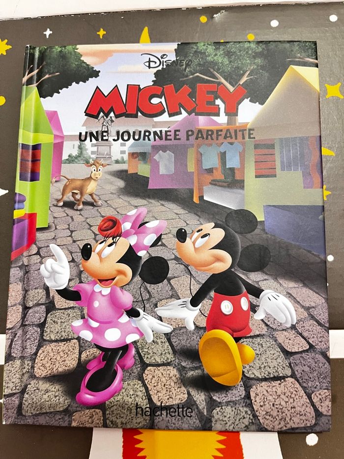 Livre Disney pour enfants - photo numéro 3