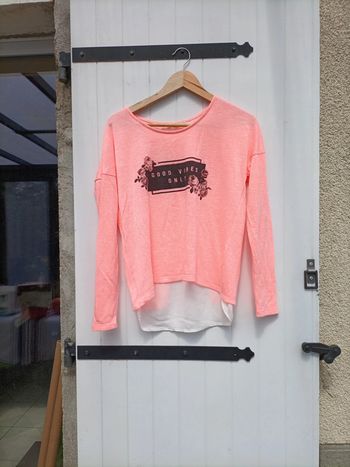 Pull fin