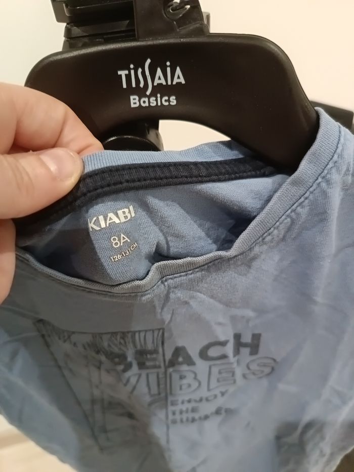 Tee-shirt 8 ans Kiabi - photo numéro 3