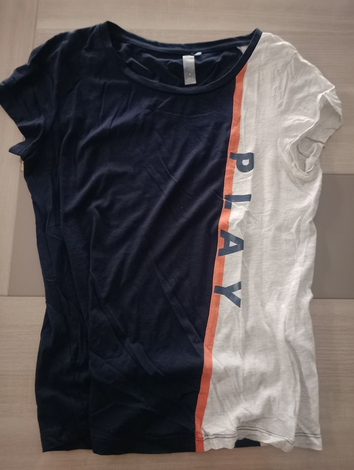 Tee-shirt femme