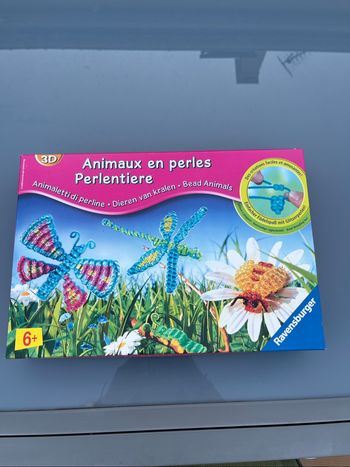 Jeux de perles